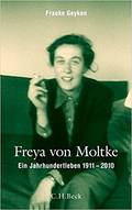 Cover: Freya von Moltke von Frauke Geyken