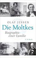 Cover: Die Moltkes von Olaf Jessen