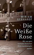 Buchcover Miriam Gebhardt