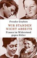 Buchcover Frauke Geyken